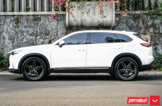 Mazda CX-9 на дисках Hybrid Forged HF-1