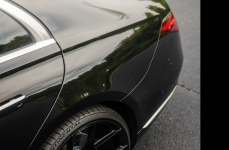 Mercedes S580 на дисках Hybrid Forged HF-5