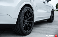 Porsche Cayenne Turbo на дисках Vossen HF-3