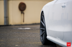 Audi RS5 на дисках Vossen CVT