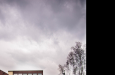 Audi RS5 на дисках Vossen CVT