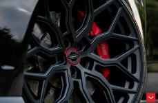 Audi RS6 Avant на дисках Hybrid Forged HF-2