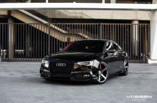 Audi S5 на дисках Vossen CV3-R