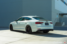 Audi S5 Sportback на дисках Vossen Forged M-X2
