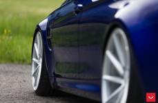 BMW M3 на дисках Vossen CVT