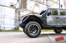 JEEP WRANGLER JL на дисках Grid GD-13