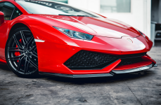 Lamborghini Huracan Verona/Novara на дисках Vorsteiner