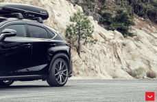 Lexus NX на дисках Vossen VFS-1