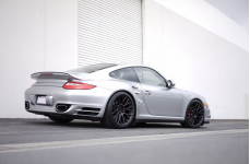 Porsche 911 на дисках Victor Equipment Stabil 