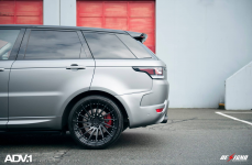 Range Rover Sport на дисках ADV15R M.V2 CS