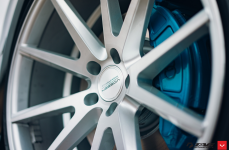 Audi A7 на дисках Hybrid Forged VFS-1