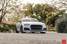 Audi S5 Sportback на дисках Hybrid Forged HF-2