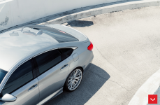 Honda Accord на дисках Hybrid Forged HF-4T