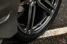 Lexus LX570 на дисках Vossen Forged HC-1