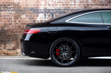 Mercedes Benz S63 на дисках Vorsteiner V-FF 109