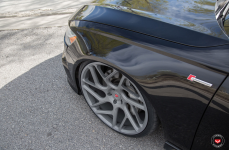 Audi A6 на дисках Vossen Forged CG-209T