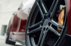 Infiniti Q50S на дисках TSW Mechanica