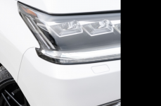 Lexus LX570 на кованых дисках Vossen Forged S17-07