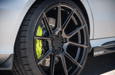 Mercedes-Benz E63 AMG на дисках TSW Chrono