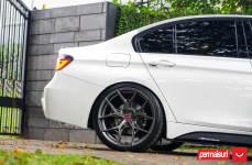 BMW 3 Series на дисках Hybrid Forged HF-5