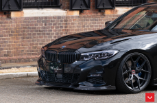 BMW G20 3 Series на дисках Hybrid Forged HF-5