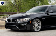 BMW M4 на дисках Rohana RFX7