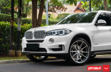 BMW X5 на дисках Hybrid Forged HF-3