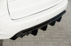 BMW X5M на дисках Vorsteiner V-FF 109 22