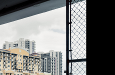 Honda Accord на дисках Hybrid Forged HF-4T