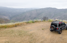 Jeep JL на дисках Venom Rex VR-501 17
