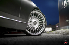 Mercedes S600 Maybach на дисках Vossen Forged S17-13