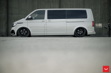 VW Transporter на дисках Hybrid Forged HF-5
