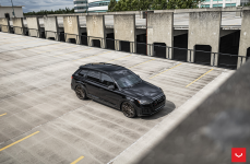 Audi SQ7 на дисках Hybrid Forged HF-7