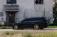 Dodge Durango R/T на дисках Hybrid Forged HF-5