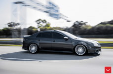 Acura TL на дисках Vossen VFS-1
