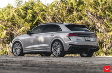 Audi RSQ8 на дисках Hybrid Forged HF-7