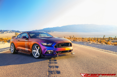 Ford Mustang на дисках