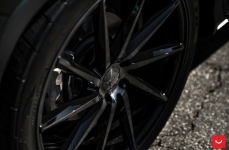 Lexus RX 350 на дисках Vossen CV Series CVT