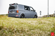 VW Transporter на дисках Hybrid Forged HF-3