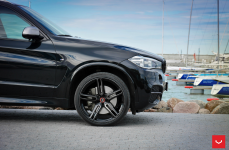 BMW X5 на дисках Hybrid Forged HF-1