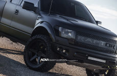 Ford Raptor на дисках ADV6 Track Spec