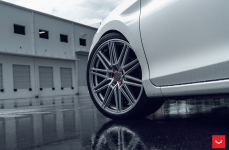 Honda Accord на дисках Vossen CV10