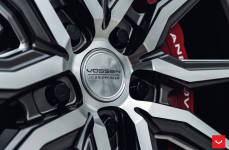 Range Rover Sport на дисках Hybrid Forged HF-3