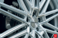 Acura TLX на дисках Vossen CV10