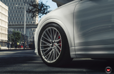 Audi RSQ8 на кованых дисках Vossen Forged EVO-5