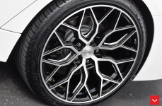 BMW 320i на дисках Hybrid Forged HF-2