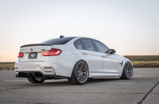 BMW 3 (F30, F31) на дисках VORSTEINER V-FF 107