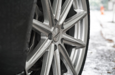 Mercedes E-Class W213 на дисках Vossen VF Series VFS10