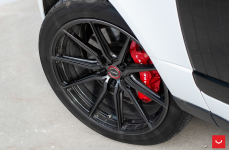 Range Rover HSE на дисках Hybrid Forged HF-3