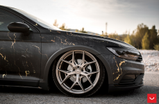 Volkswagen Passat Wagon на дисках Hybrid Forged HF-5